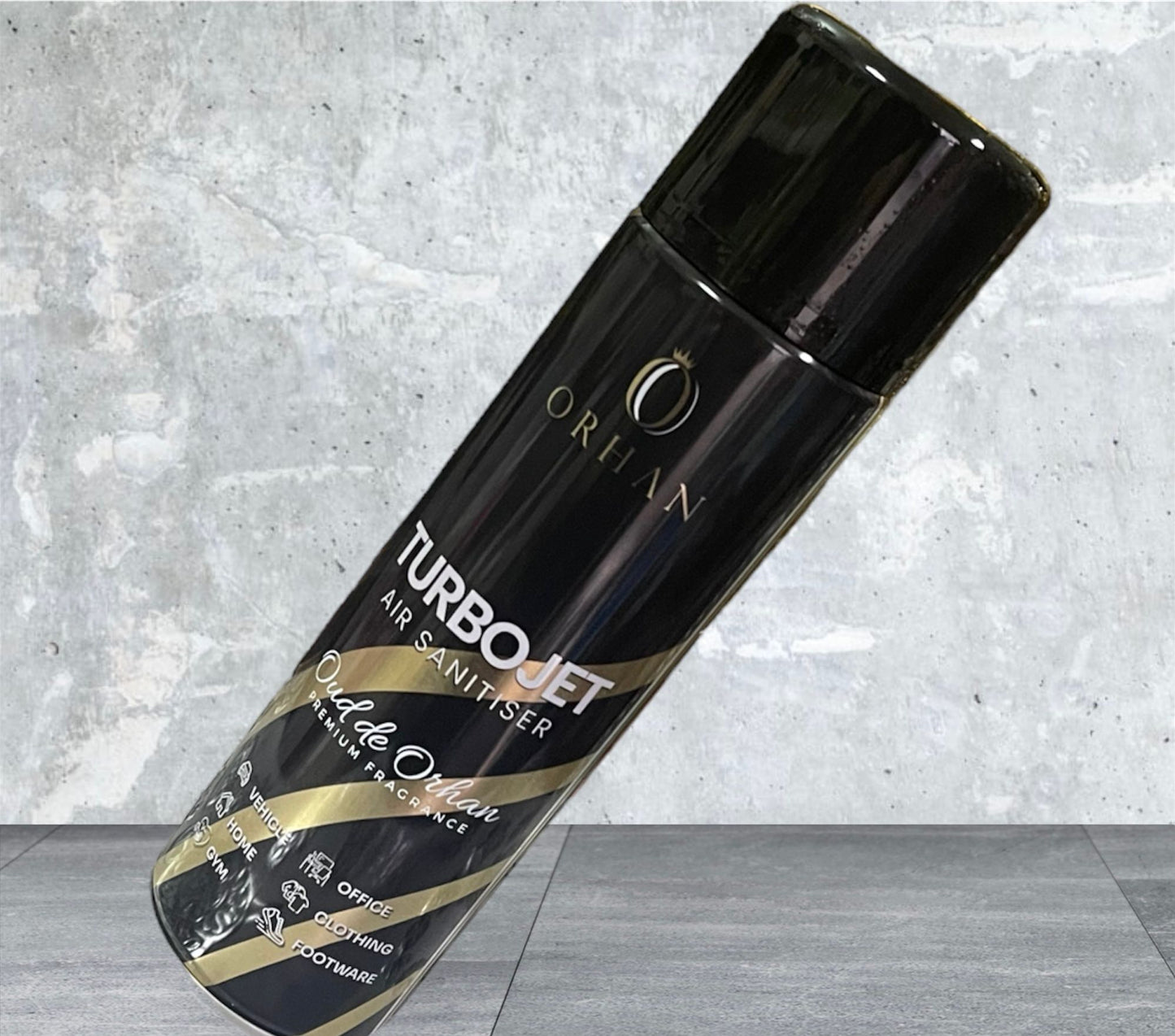OUD Turbo Jet Air Freshener