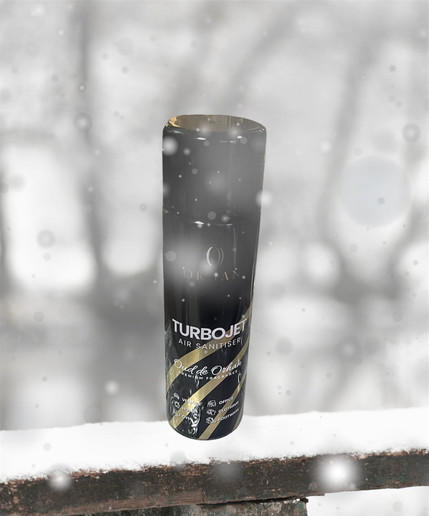 OUD Turbo Jet Air Freshener
