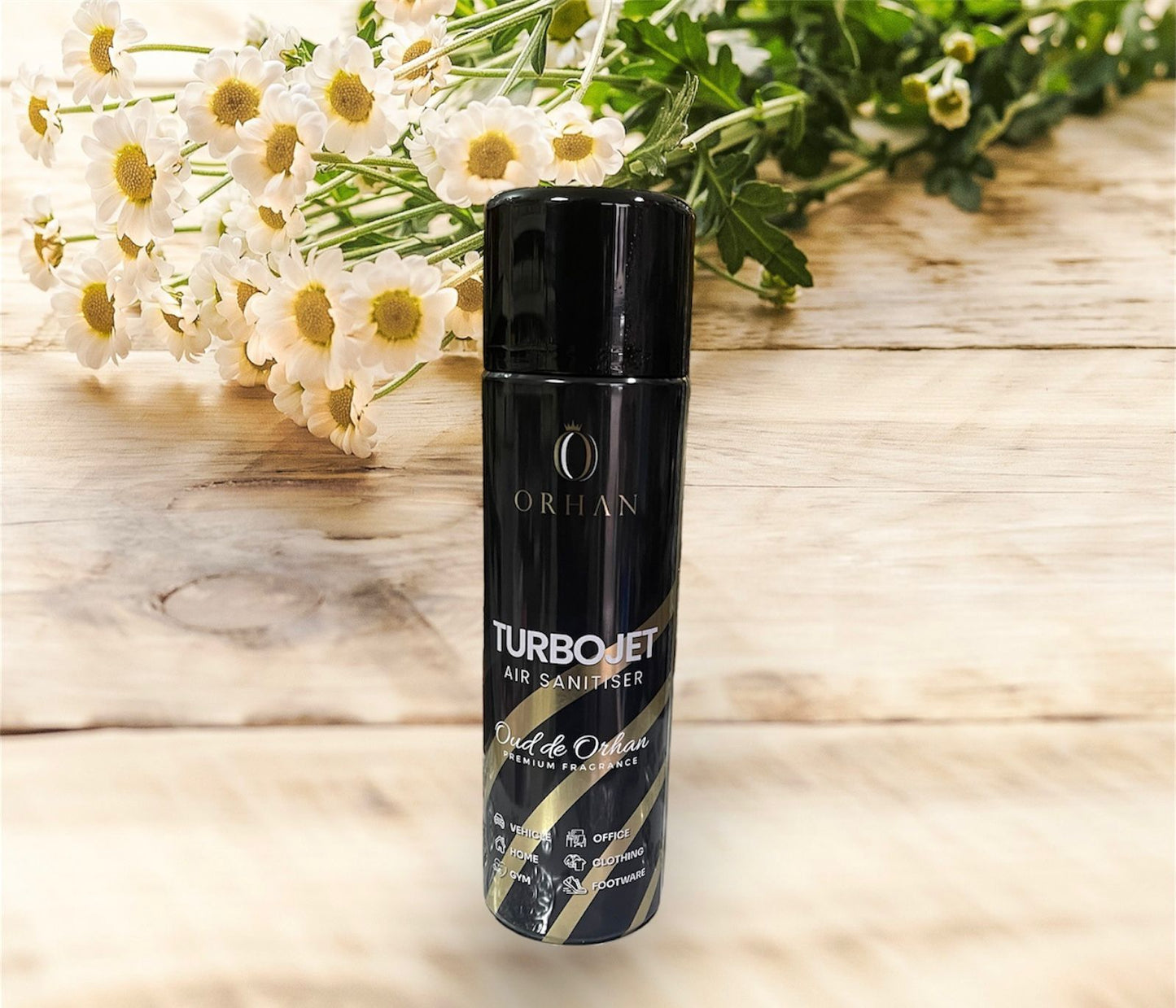 OUD Turbo Jet Air Freshener