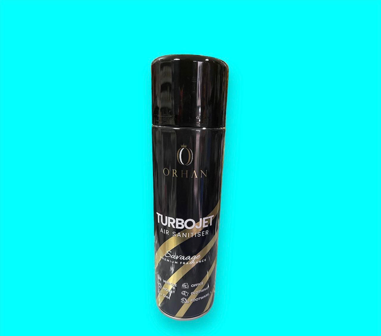 Savage Turbo Jet Air Freshener