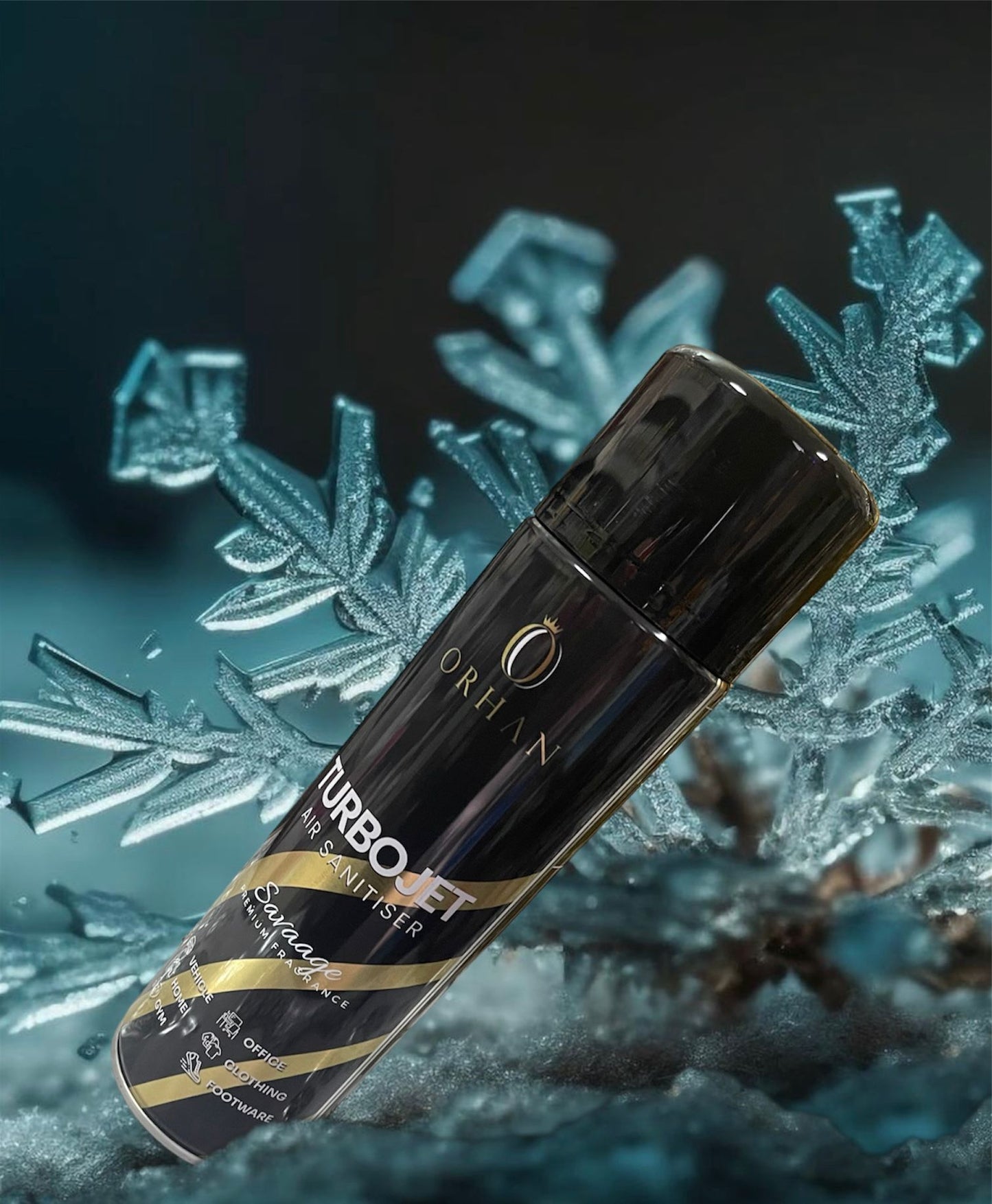 Savage Turbo Jet Air Freshener