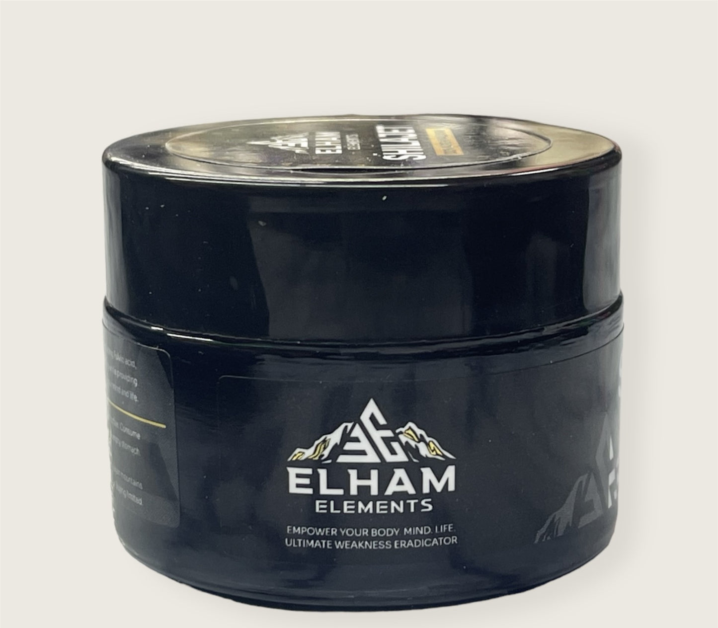 100% PURE HIMALAYAN SHILAJIT Resin 30g Jar