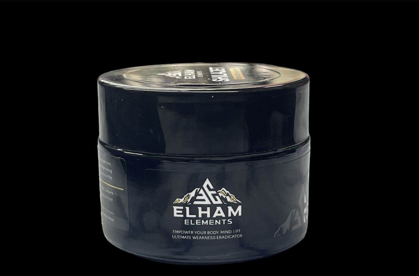 100% PURE HIMALAYAN SHILAJIT Resin 30g Jar