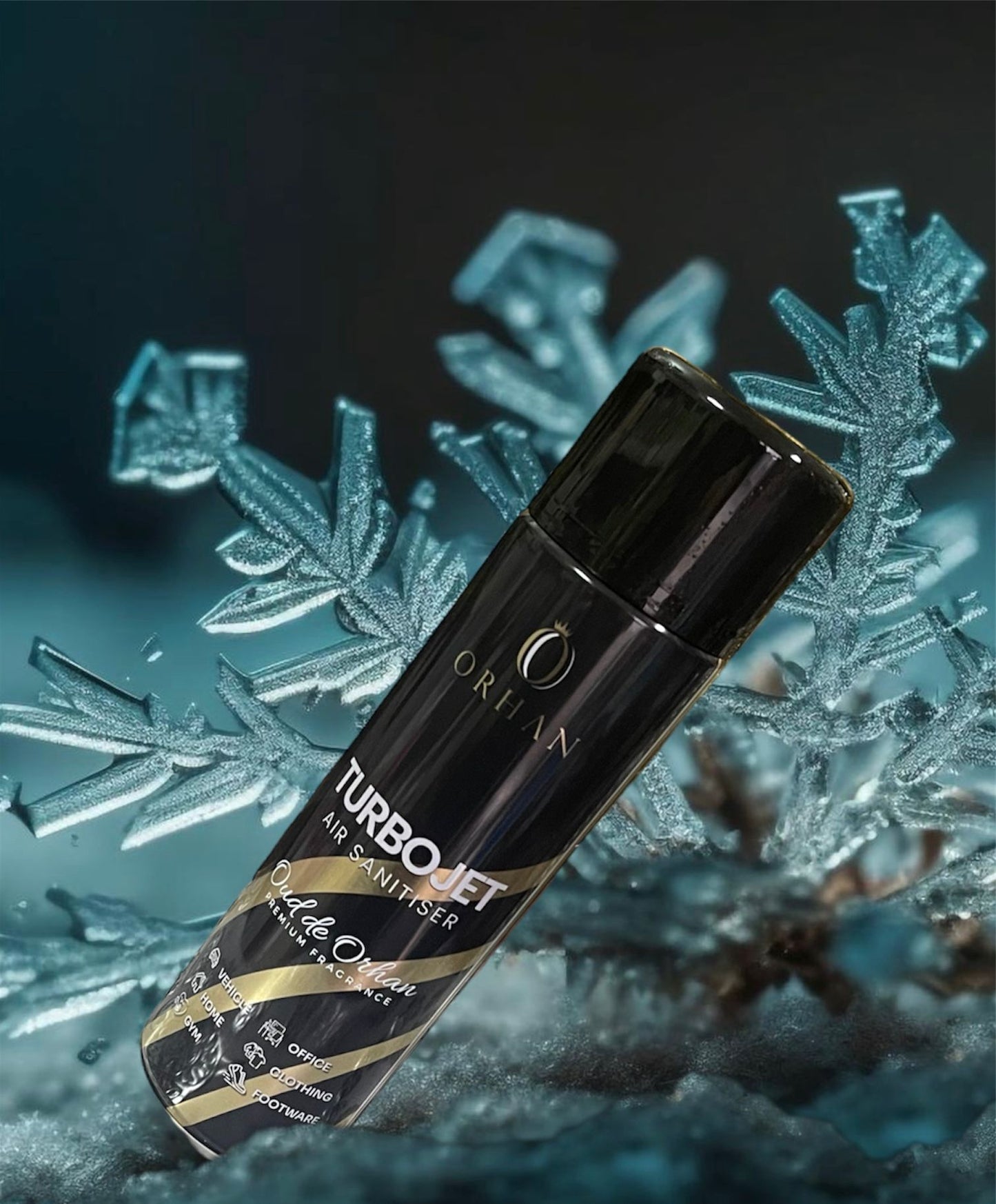 OUD Turbo Jet Air Freshener