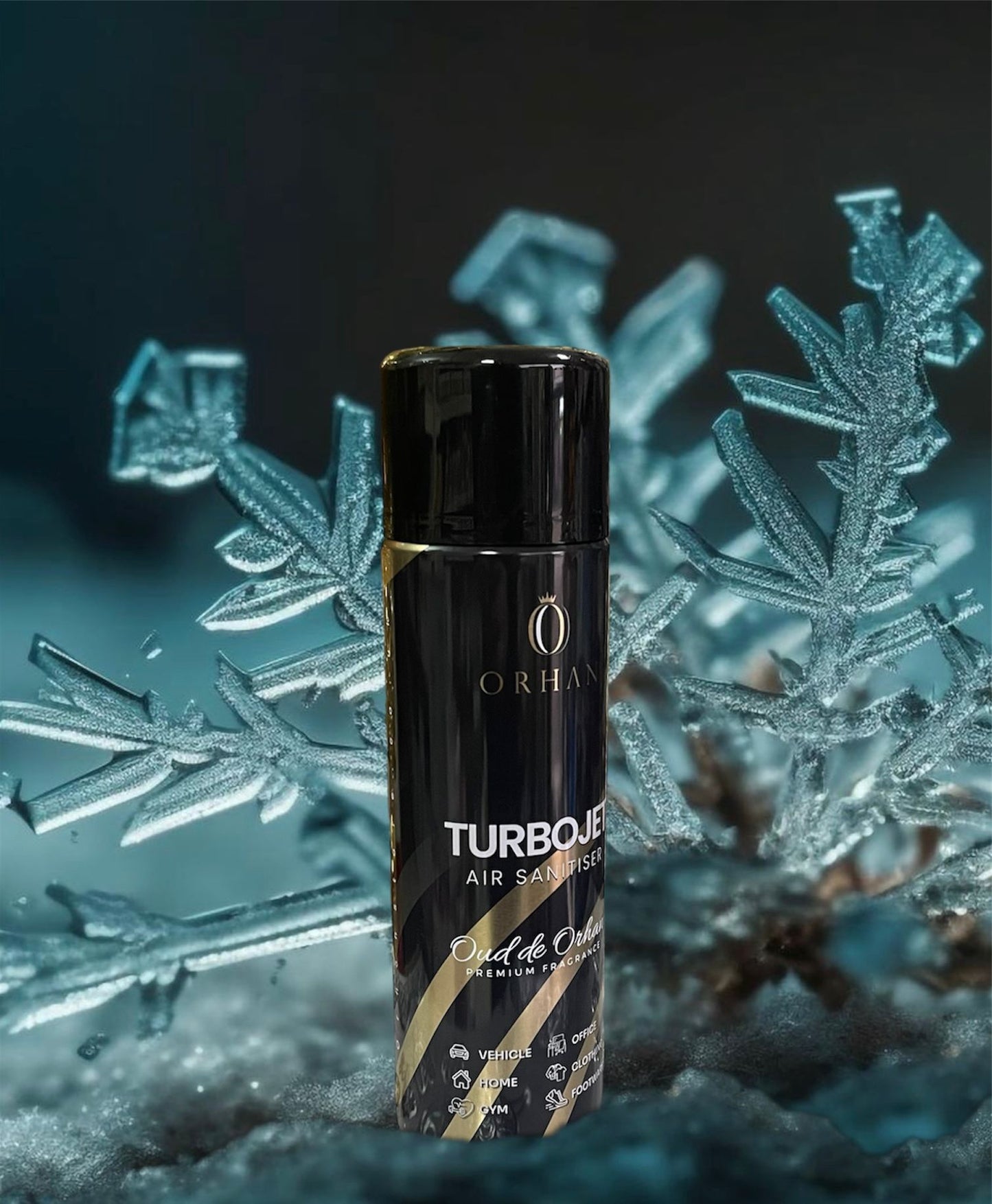 OUD Turbo Jet Air Freshener