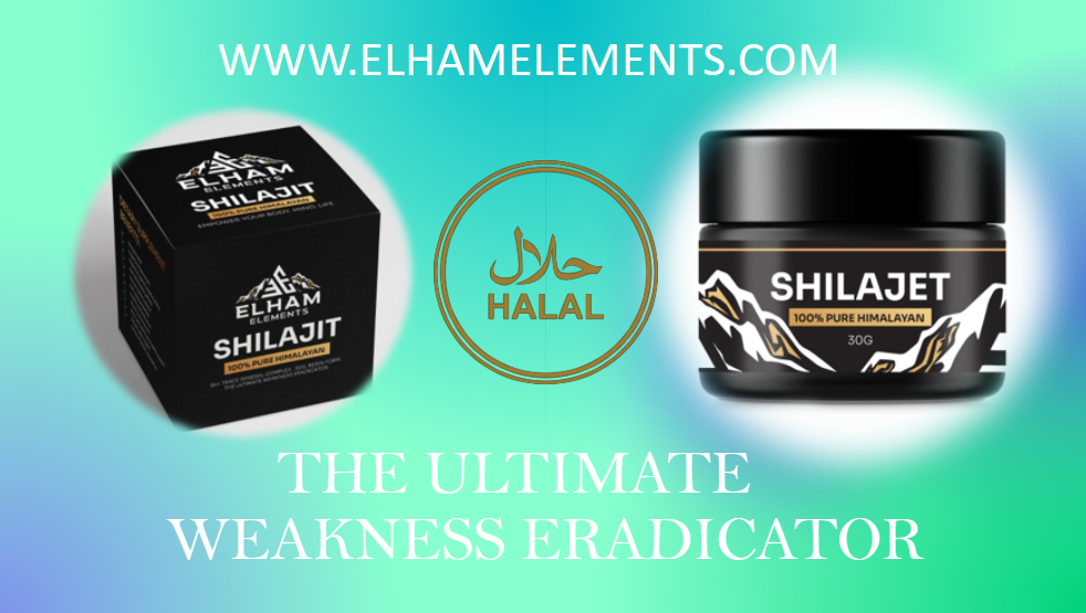 100% PURE HIMALAYAN SHILAJIT Resin 30g Jar