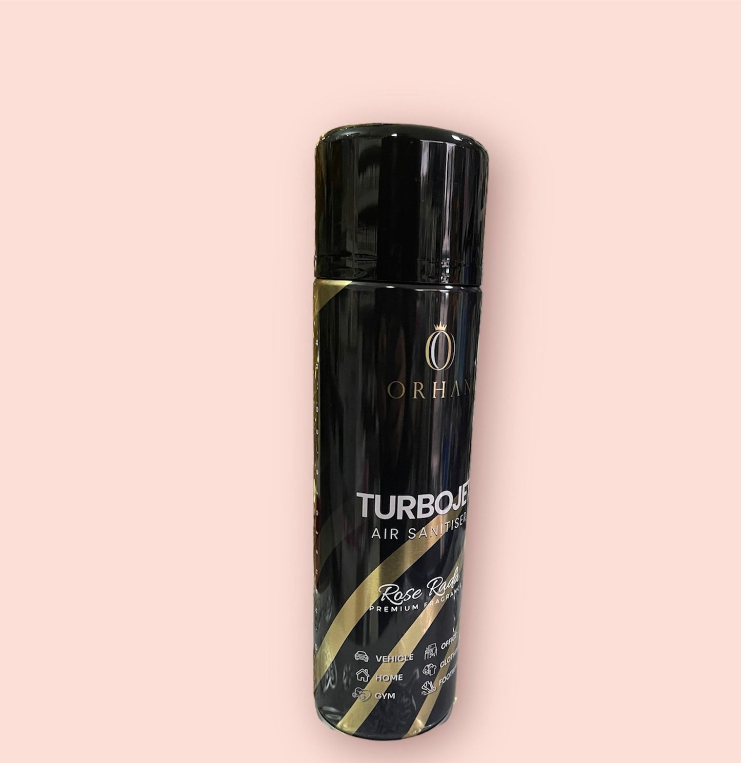 Rose Rada Turbo Jet Air Freshener